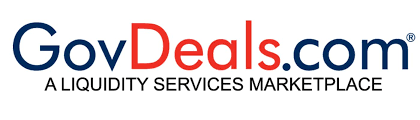 Image of the word Govdeals which is in form of their Logo.png