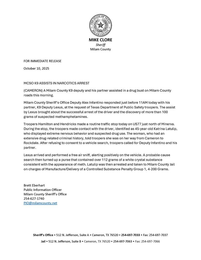 LEXUS DRUG BUST ASSIST.jpg