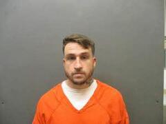 Mugshot of CULHANE, CODY
