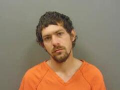 Mugshot of EAKIN, ZACHARY