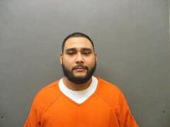 Mugshot of MONTOYA, VICTOR