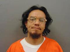 Mugshot of REYES, BENITO  