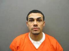 Mugshot of ESPINOZA, OSMAR