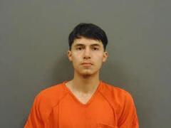 Mugshot of BARRAGAN, ANDRES  