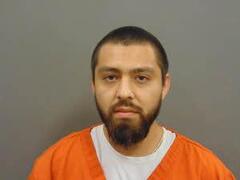 Mugshot of HENRY, JOSHUA