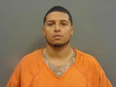 Mugshot of PALACIOS, ROEL