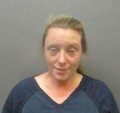 Mugshot of KRUCKNER, JANET