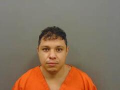 Mugshot of OLIVARES, CRISTAIN