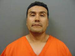 Mugshot of PINA, GUSTAVO