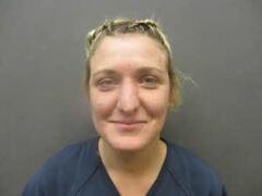 Mugshot of BURNES, LINZIE