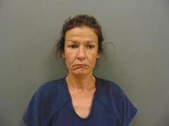 Mugshot of BREWER, STACEY