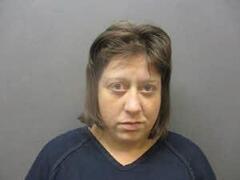 Mugshot of DYER, BRANDI
