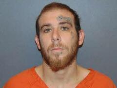 Mugshot of TABOR, DYLAN