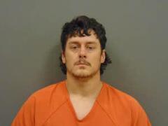Mugshot of SLUSHER, TRAVIS