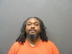 Mugshot of CRAWFORD, SHAWN