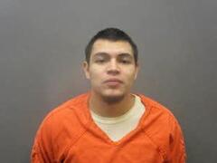 Mugshot of CONTRERAS, ANDY