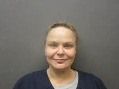 Mugshot of RIVISON, CRYSTAL