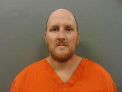 Mugshot of VANDERVEER, BRYAN