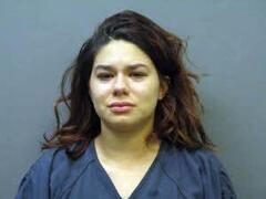 Mugshot of LOPEZ, SALENA