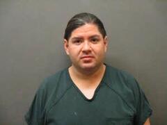 Mugshot of RUBIO, KEVIN