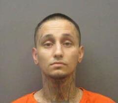 Mugshot of MARTIN, CODY