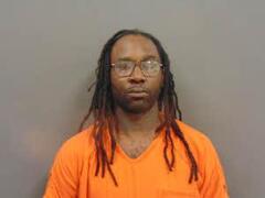 Mugshot of THOMAS, TROY  