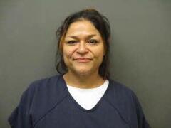 Mugshot of RAMOS, JESSICA