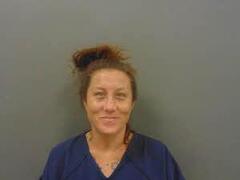 Mugshot of SHEPPARD, CHRISTINA