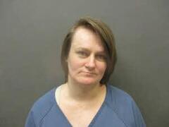 Mugshot of SNYDER, CHELSEA