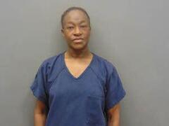 Mugshot of MAYBERRY, CRYSTAL