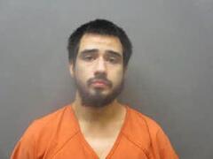 Mugshot of MORENO, CHRISTOPHER