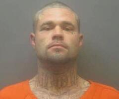 Mugshot of TURNER, TRAVIS