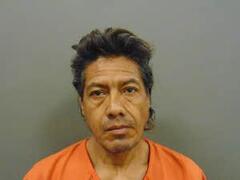 Mugshot of MARTINEZ, ANTONIO  