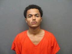 Mugshot of DAVENPORT, EDDIE