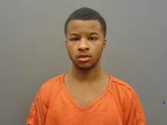 Mugshot of THORNTON, RAJUN