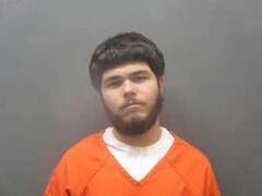 Mugshot of CARRIZALES, ISSAC