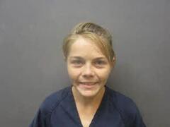 Mugshot of ALLEN, SAMANTHA