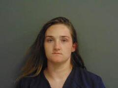 Mugshot of MACDONALD, BREANA  
