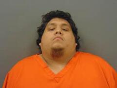 Mugshot of ESPINOZA, ELICIO
