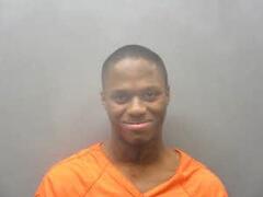 Mugshot of BYNUM JR, FREDRICK