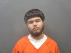 Mugshot of CARRIZALES, ISSAC