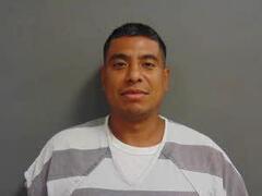 Mugshot of RANGEL, MICHAEL