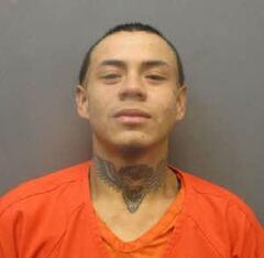 Mugshot of MENDEZGARCIA, HENRY
