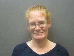 Mugshot of WARREN, AMANDA
