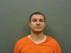 Mugshot of MORALES, CARSON