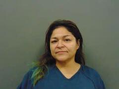 Mugshot of RAMOS, JESSICA  