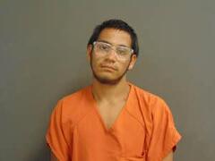 Mugshot of HERRERA, ADRIAN  