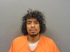 Mugshot of RANGEL, MICHAEL