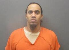 Mugshot of BENSON, DARNELL