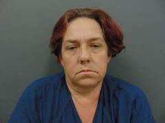Mugshot of HENRY, TAMMY  